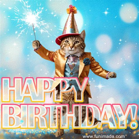 hsppy birthday gif|Funny Happy Birthday GIF Collection